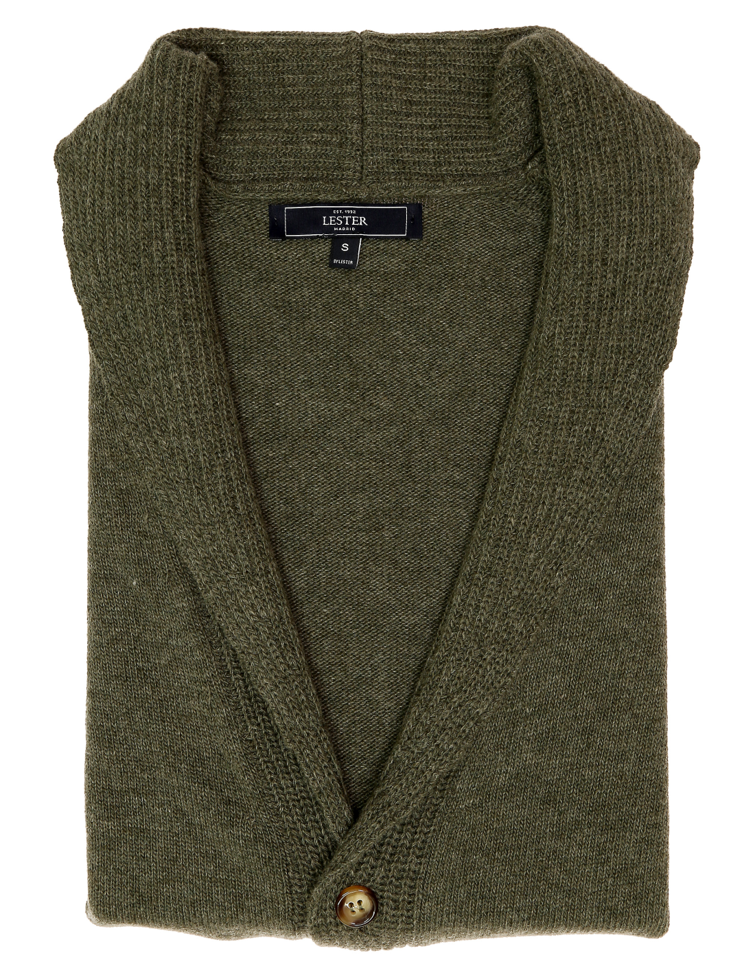 Cardigan verde deals