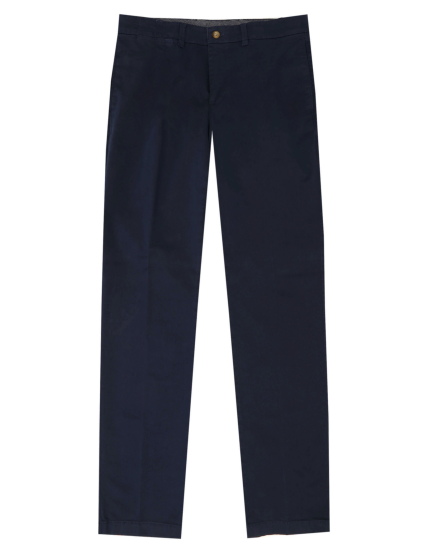 Pantalón gabardina elastan s/p Azul