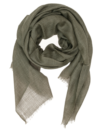 Pashmina 100% cashmere Topo