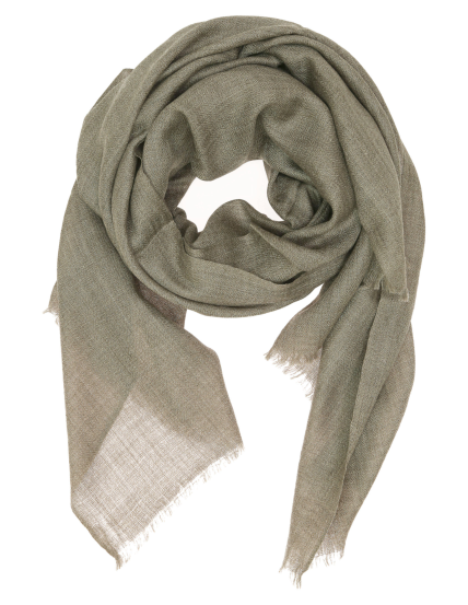 Pashmina 100% cashmere Beige