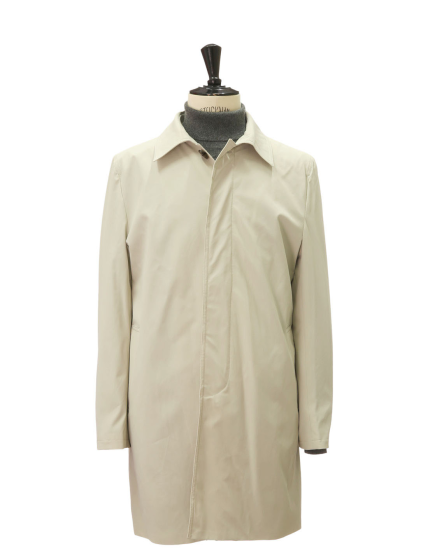 Gabardina trench man Beige