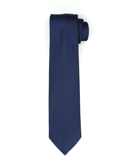 Corbata diamantino 8 Azul oscuro