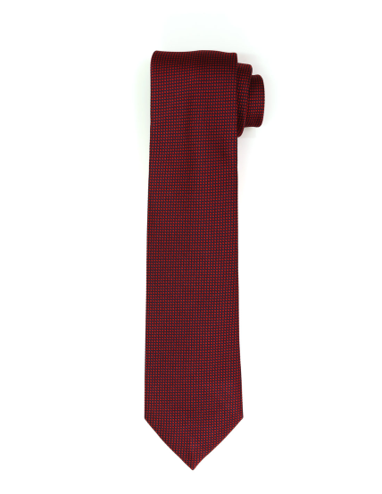 Corbata diamantino 8 Rojo