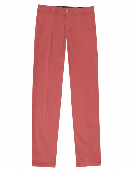 Pantalón elastan s/p Rosa oscuro