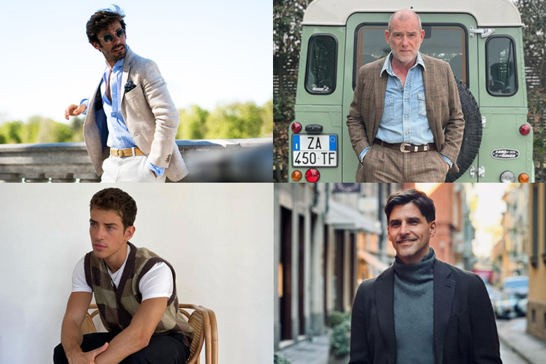 Las 10 influencers de moda italiana que debes seguir